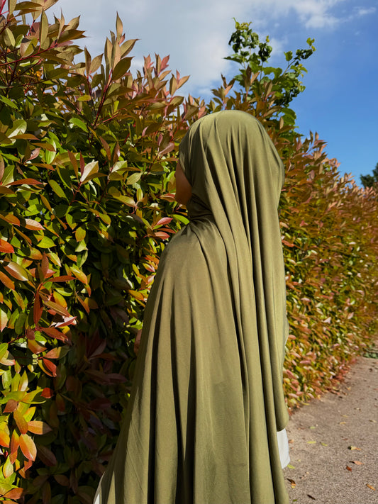 Military Olive Green